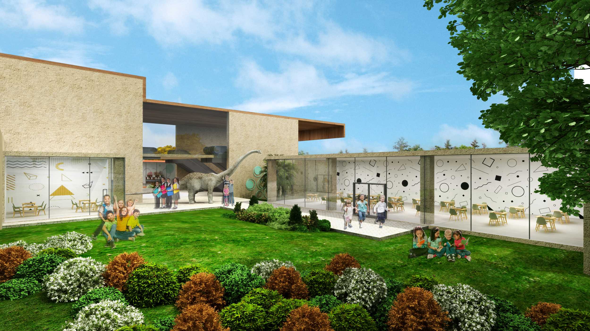 KIRŞEHİR ÇOCUK MERKEZİ